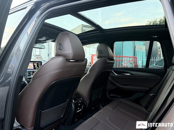 BMW X3 3.0e 39 bmw X3 3.0e 2021