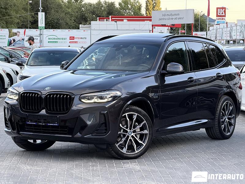 BMW X3 3.0e 2 interauto oferta masina