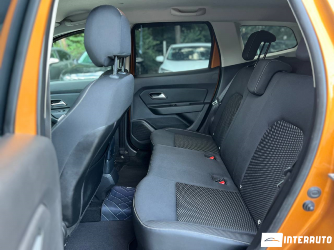 Dacia Duster 47 dacia Duster 2018