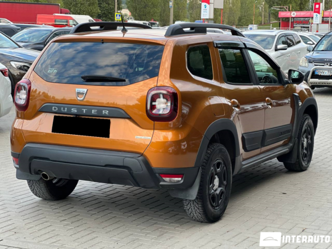 Dacia Duster 31 dacia Duster 2018