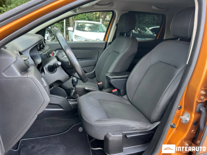 Dacia Duster 35 dacia Duster 2018