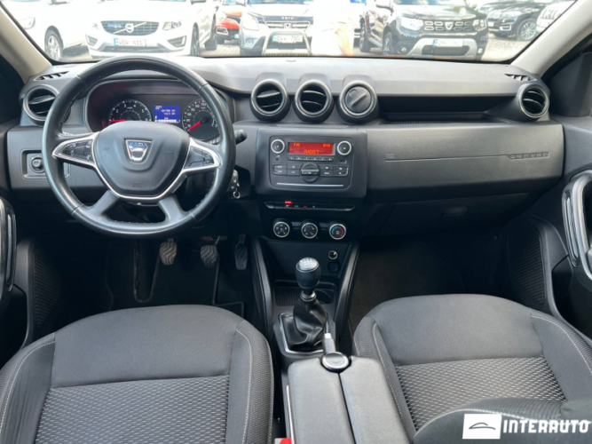 Dacia Duster 40 dacia Duster 2018