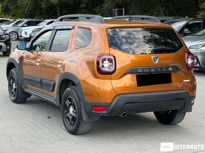 Dacia Duster 33 dacia Duster 2018