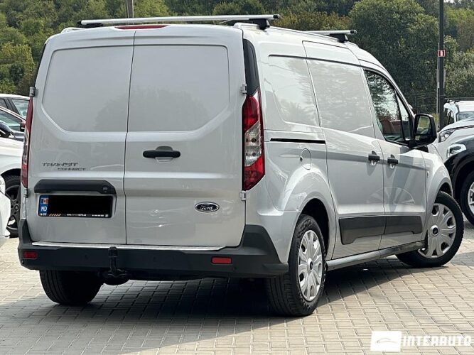 Ford Transit Connect 31 ford Transit Connect 2016