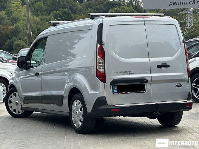 Ford Transit Connect 32 ford Transit Connect 2016