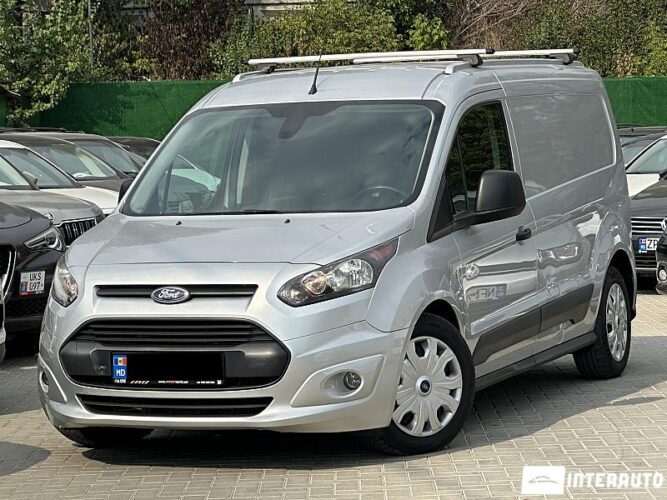 Ford Transit Connect 30 ford Transit Connect 2016