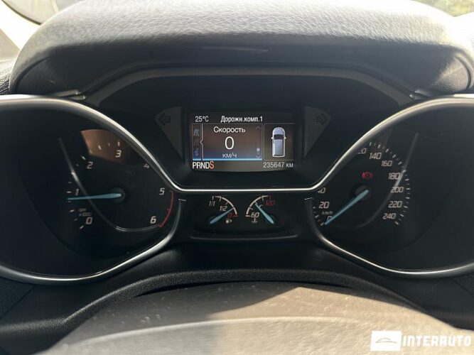 Ford Transit Connect 36 ford Transit Connect 2016