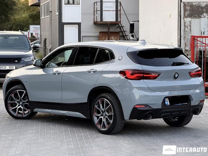 BMW X2 2.0D 35 bmw X2 2.0D 2021