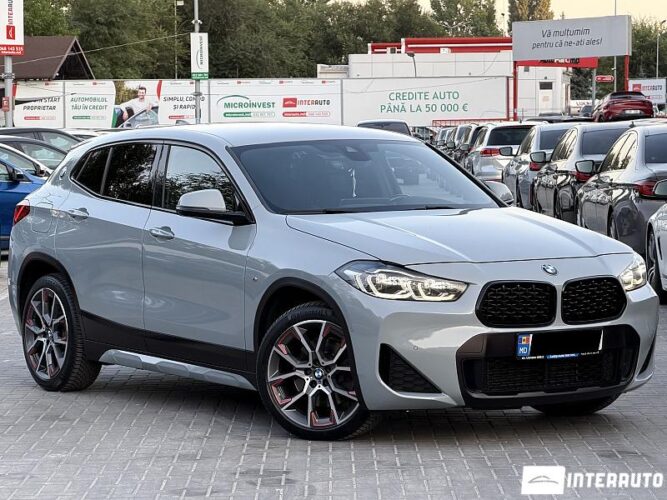 BMW X2 2.0D 33 bmw X2 2.0D 2021