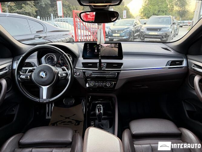 BMW X2 2.0D 38 bmw X2 2.0D 2021