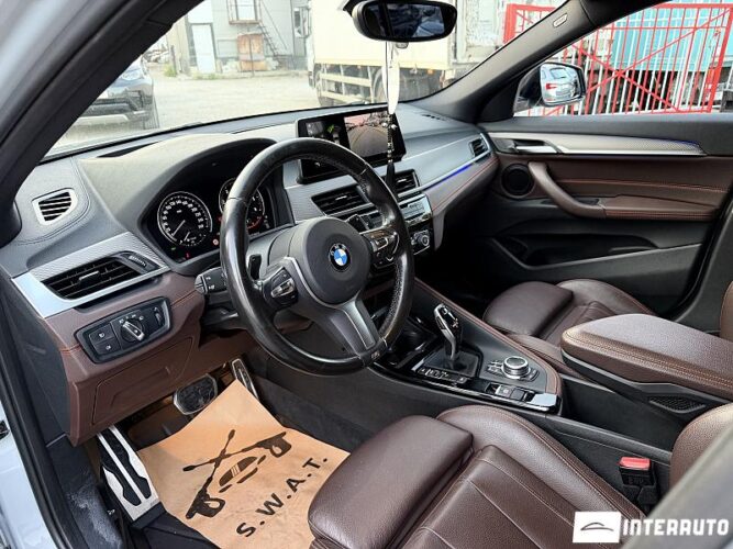 BMW X2 2.0D 36 bmw X2 2.0D 2021