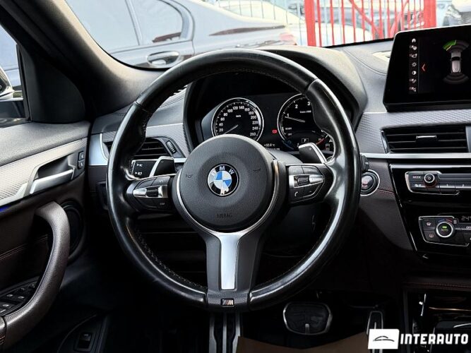 BMW X2 2.0D 39 bmw X2 2.0D 2021