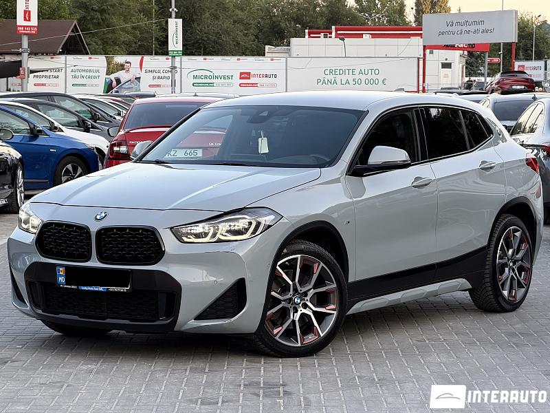 BMW X2 2.0D 2 interauto oferta masina