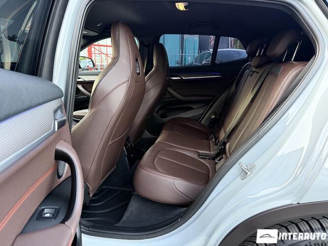 BMW X2 2.0D 48 bmw X2 2.0D 2021