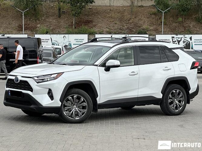 toyota Rav-4 2024