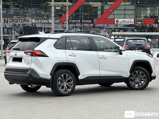 toyota Rav-4 2024