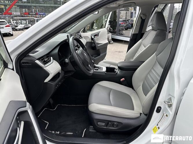 toyota Rav-4 2024