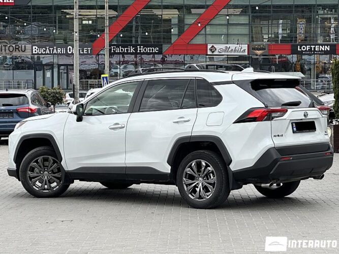 toyota Rav-4 2024
