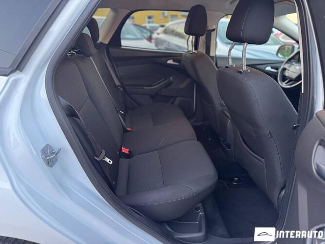 ford Focus 2016
