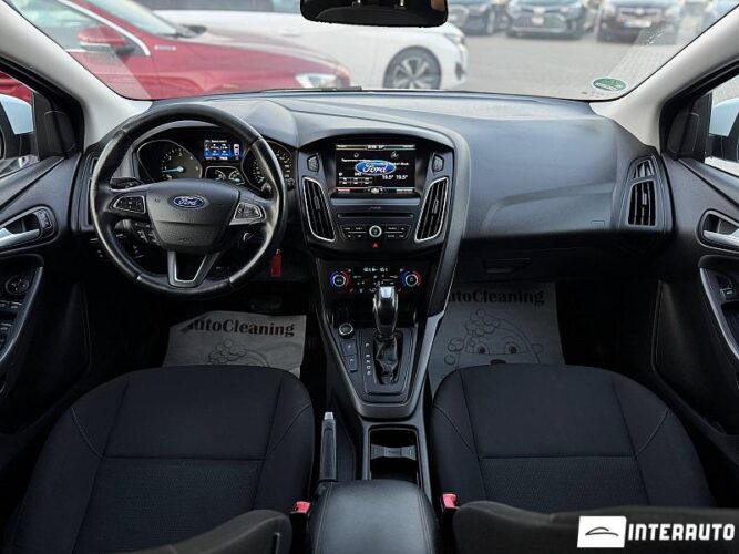 ford Focus 2016