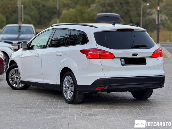 ford Focus 2016
