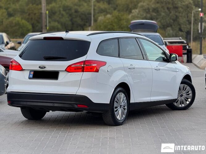 ford Focus 2016