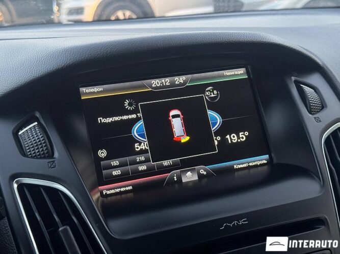 ford Focus 2016