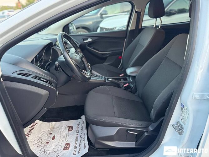 ford Focus 2016
