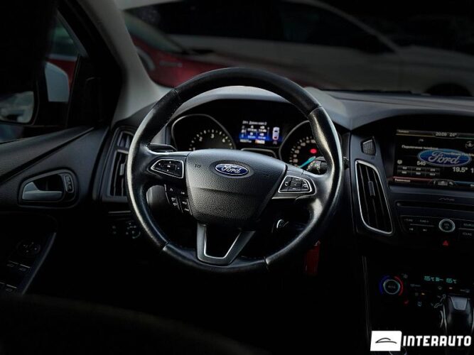 ford Focus 2016