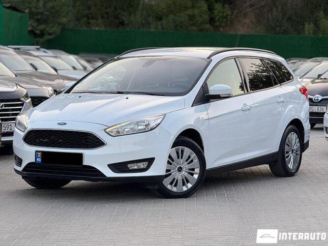 ford Focus 2016