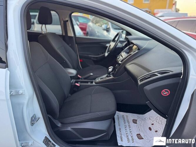 ford Focus 2016