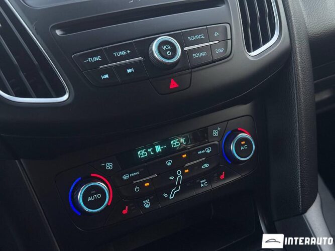ford Focus 2016