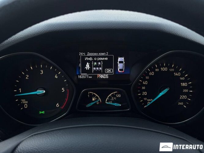 ford Focus 2016