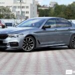 BMW 520 2018