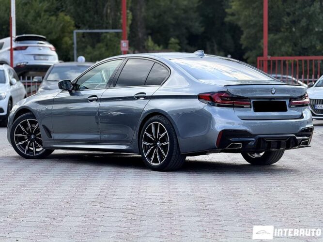 BMW 520 34 bmw 520 2018
