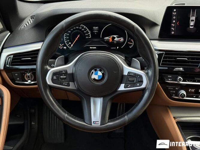 BMW 520 41 bmw 520 2018