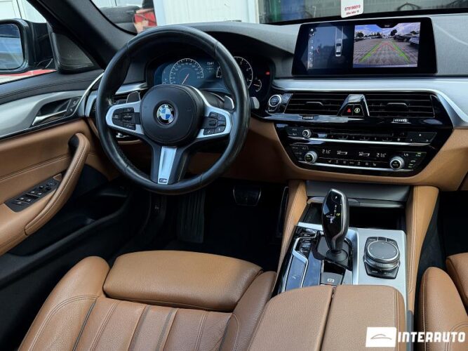 BMW 520 39 bmw 520 2018