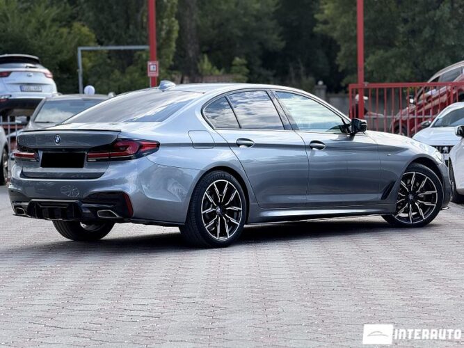 BMW 520 33 bmw 520 2018