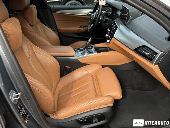 BMW 520 48 bmw 520 2018