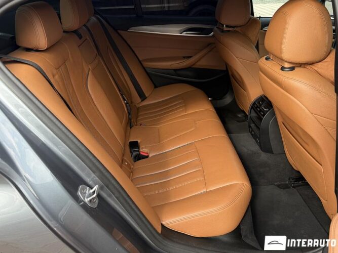 BMW 520 50 bmw 520 2018