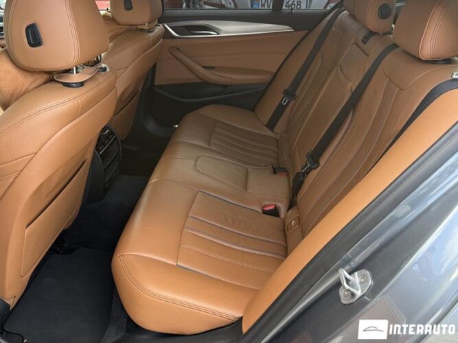 BMW 520 49 bmw 520 2018