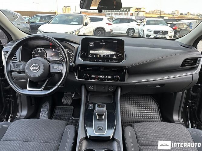 Nissan Qashqai 39 nissan Qashqai 2021