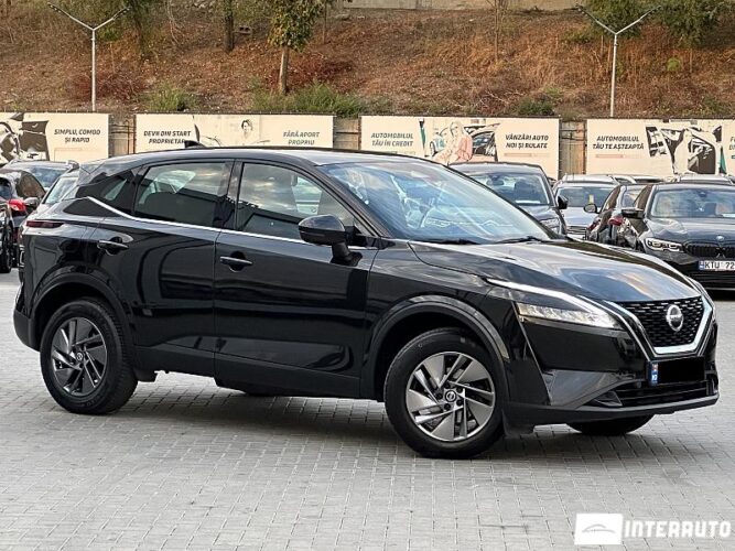 Nissan Qashqai 32 nissan Qashqai 2021