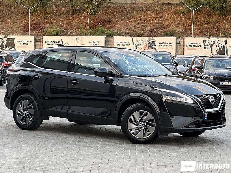 Nissan Qashqai 2 interauto oferta masina