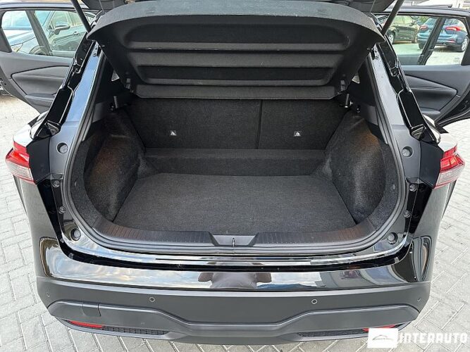 Nissan Qashqai 51 nissan Qashqai 2021