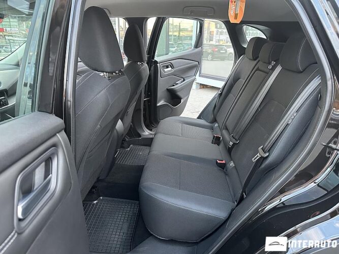 Nissan Qashqai 48 nissan Qashqai 2021