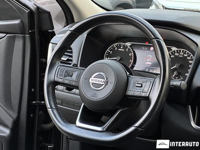 Nissan Qashqai 41 nissan Qashqai 2021