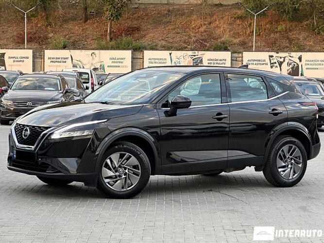Nissan Qashqai 33 nissan Qashqai 2021