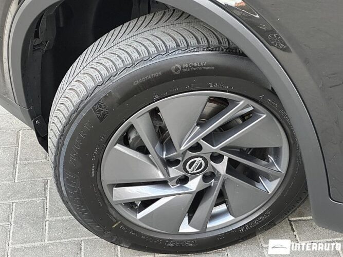 Nissan Qashqai 49 nissan Qashqai 2021