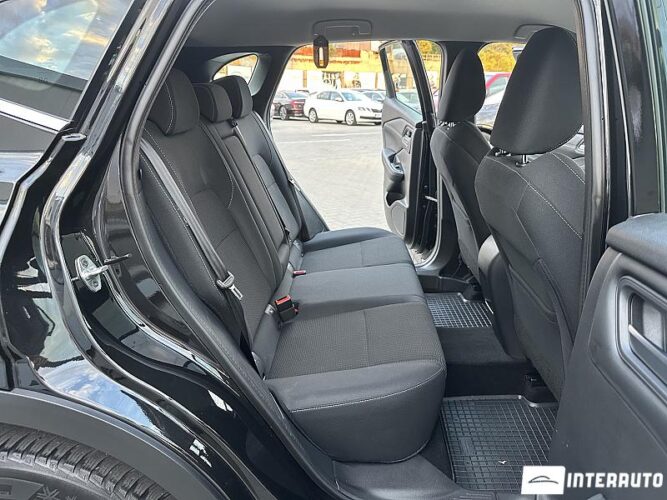 Nissan Qashqai 47 nissan Qashqai 2021